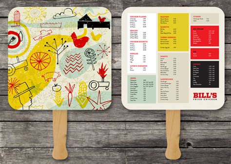 25 Inspiring Restaurant Menu Designs - Design Swan