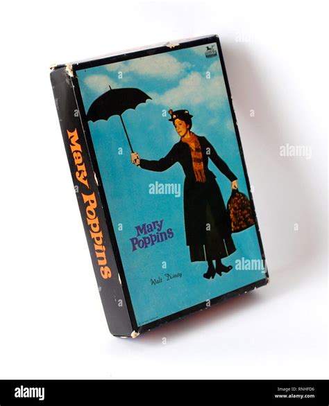 Vintage Puzzle Jigsaw Of Mary Poppins Walt Disney Original