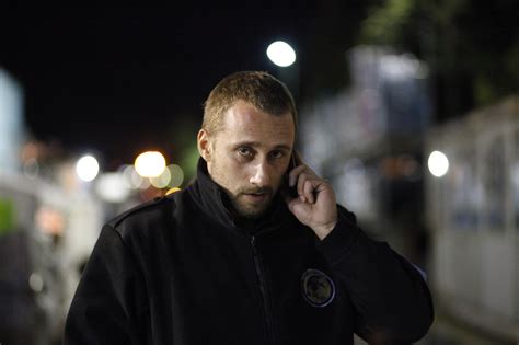 Matthias Schoenaerts