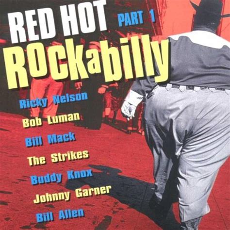 Red Hot Rockabilly Various Amazon Es CDs Y Vinilos