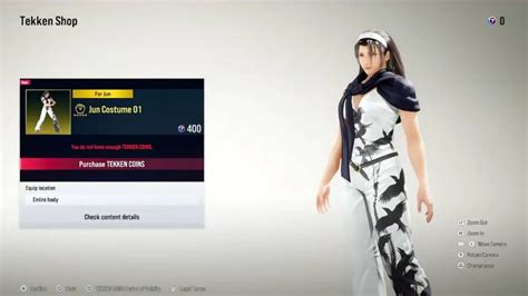 Tekken 8 Getting Tekken Shop, Story Mode for DLC Characters