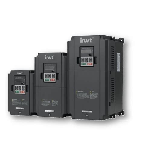 Invt 3HP AC Drive VFD CHF100A Gd100 PV 5 5kw 7 5kw Irrigation MPPT