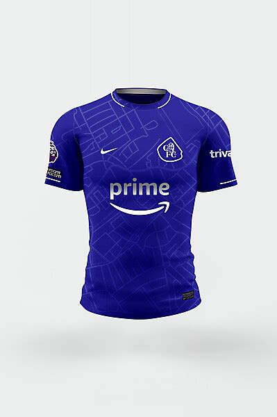 Chelsea FC Home Kit 2023 24