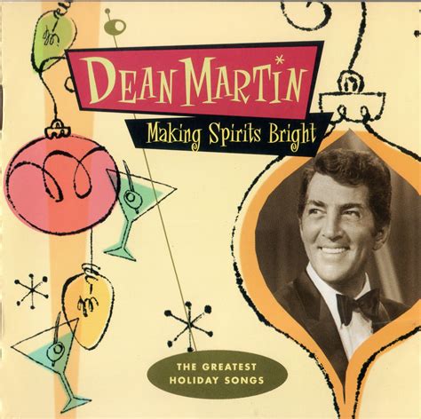 Dean Martin Christmas Album