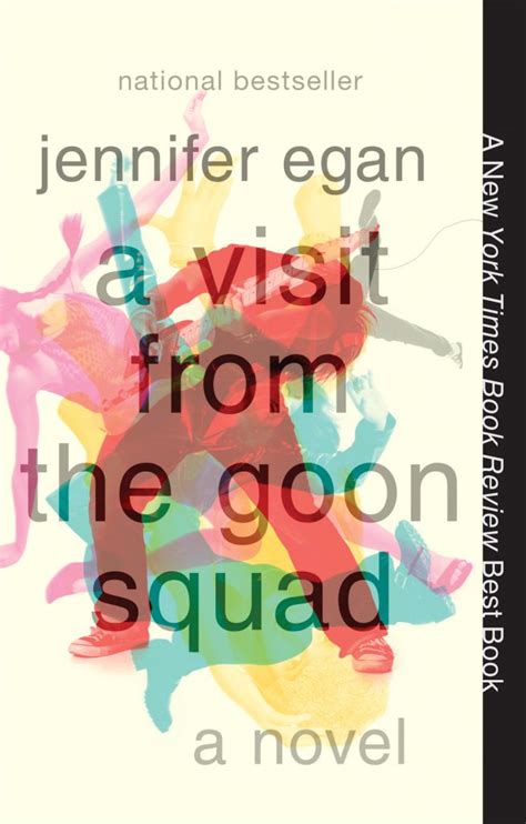 A Visit From the Goon Squad - Jennifer Egan