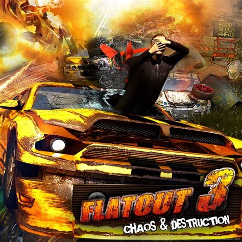 Descargar FlatOut 3 PC Gratis Torrent