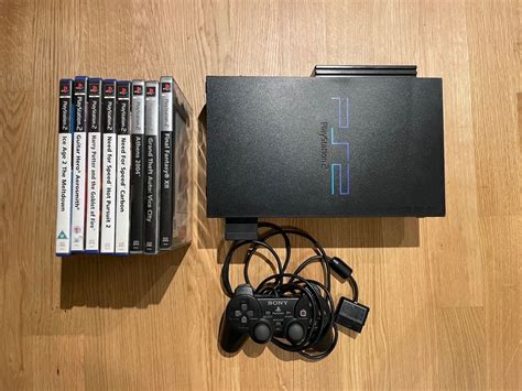 Sony Playstation PS2 Konsole Mit HDD Und Spiele Kaufen Auf Ricardo