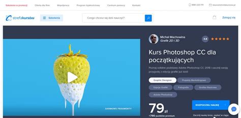 Kurs Photoshop Jaki Wybra Sprawd Stref Kurs W Oraz Udemy Kupony Org