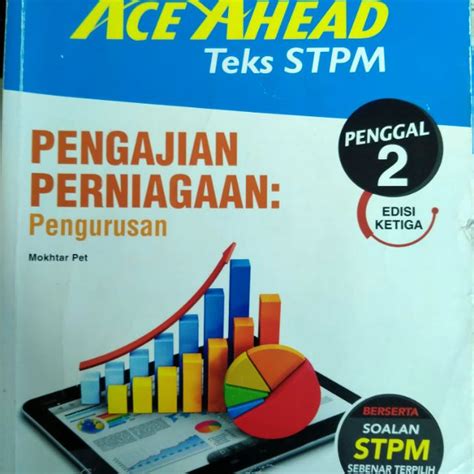 Stpm Pengajian Perniagaan Semester 2 Penggal 2 Pengurusan Ace Ahead