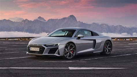 Audi confirms R8 successor will be totally electric - CNET