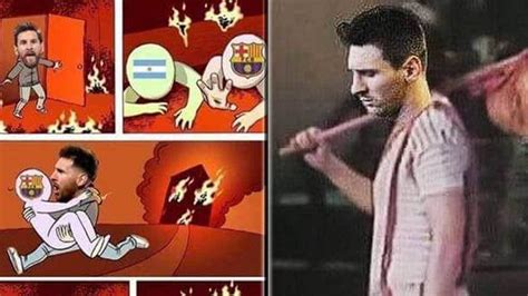 Messi World Cup Meme