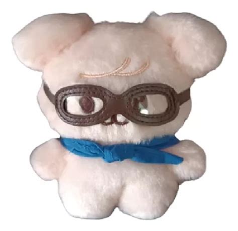 Skzoo Pilot Plush Doll 10cm Stray Kids Original Kpop