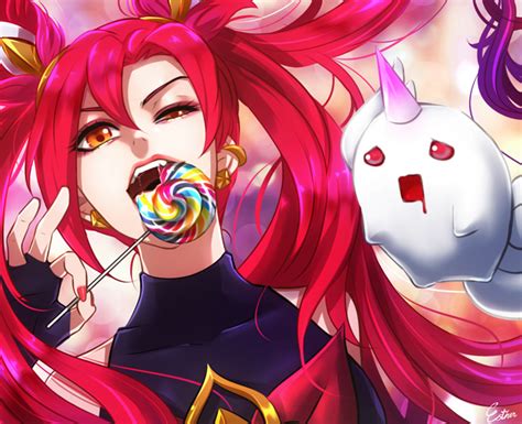 Star Guardian Jinx By Estra1515 On Deviantart