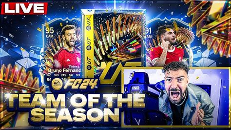 Tots Live Pack Opening Eskalation Icon Picks Men Content