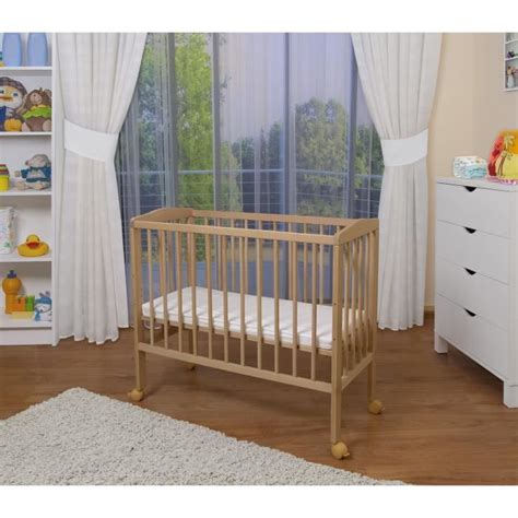 Lit Cododo Pour B B Berceau Waldin Baby Collection Hauteur