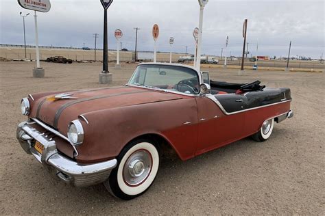 1955 Pontiac Star Chief Convertible 1 | Barn Finds