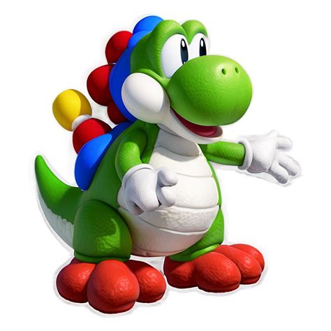 100 Yoshi Png Images