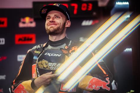 Brad Binder Revienta El R Cord De Velocidad Punta En Motogp A Km H