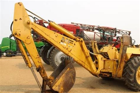 Massey Ferguson 70 Construction Backhoe Loaders For Sale Tractor Zoom