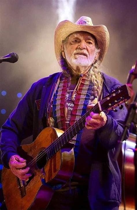 Willie Nelson Blue Eyes Crying In The Rain