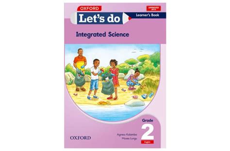 Oxford Let S Do Integrated Science Learner S Book Grade 2 Bookworld