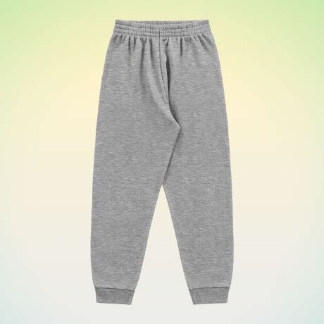 Pantalón deportivo niño felpa Gepettos