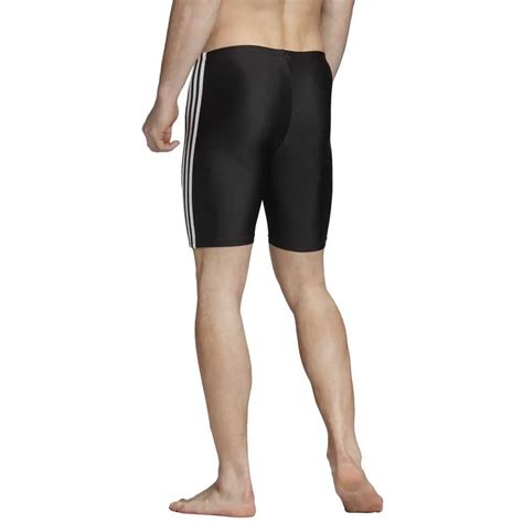 Adidas Infinitex Fitness 3 Stripes Jammer Black Swiminn