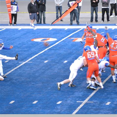 Boise State Football: Broncos' Post Spring-Game Two-Deep Depth Chart ...