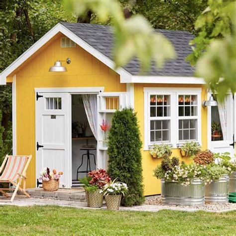 21 Stunning Garden Shed Ideas For Your Backyard Artofit