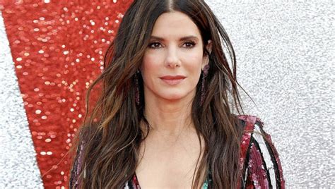 Sandra Bullock Anuncia Su Retiro De La Actuaci N Necesito Estar En El