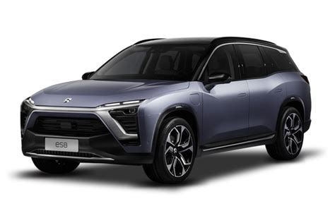 蔚来汽车suv Es8车型介绍【图】资讯资讯电动邦