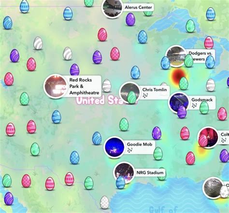 Snapchat Egg Hunt 2019: How to Play and Where to Collect Golden Easter Eggs