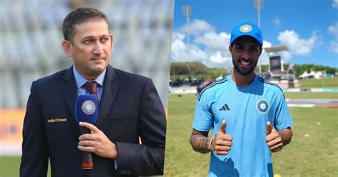 India Chief Selector Ajit Agarkar Explains Reason Behind Tilak Varmas