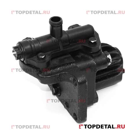 Клапан ГУР Г-3309 дв.245 (ШНКФ 453479 350) (БАГУ) ШНКФ 453479.350 ...