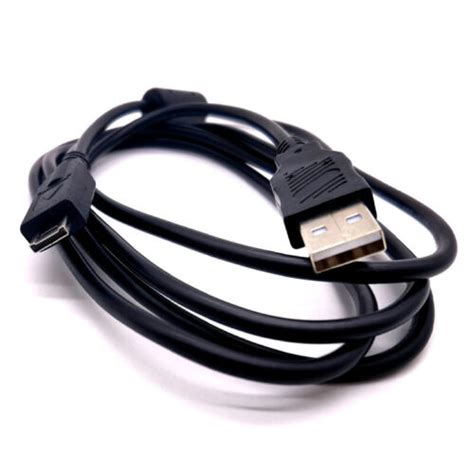 1 5M USB 14P Data Cable Cord For Panasonic Lumix DMC FZ35 DMC FZ38 DMC