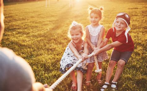 Ginástica Infantil Um Guia Integral Na Primeira Infância