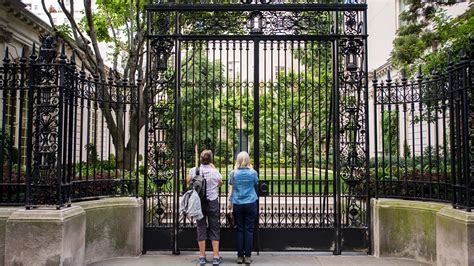 Frick Collection Garden - SAVED | TCLF