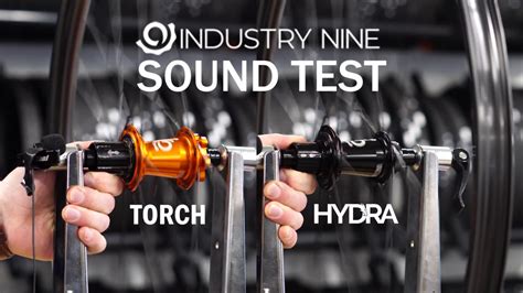 Industry Nine Torch And Hydra Hub Sound Comparison YouTube