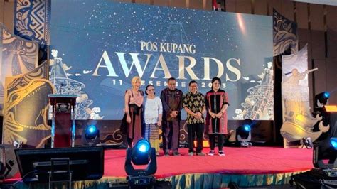 Pos Kupang Award 2023 Mari Melihat Indonesia Tidak Hanya Dari Jakarta