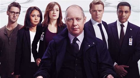 Personajes Wiki The Blacklist Fandom