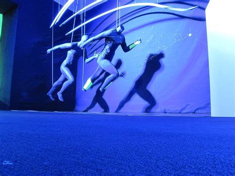 Nike Pro Turbospeed Installation Behance