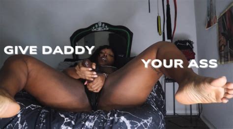 GoddessErotica Give Daddy Your Ass ManyVids
