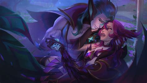 Xayah Rakan Star Guardian Xayah And Star Guardian Rakan League Of