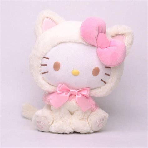 Decoración navideña Muñeco de peluche de la serie Sanrio Kuromi Mereti