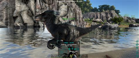 Ark Survival Evolved Raptor Doculoki