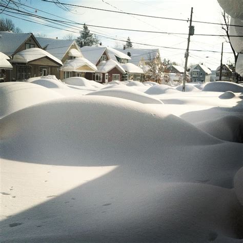 Buffalo Snowstorm: Time Lapse Video of Lake Effect Snow | TIME