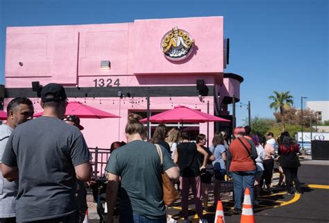 Voodoo Doughnut Is Now Open In Tempe Heres A Look At The Sweets