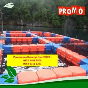 Jual Kubus Apung Perahu Bahan Hdpe Dermaga Di Jakarta Surabaya Hildan