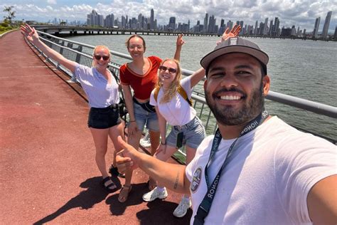 Tour En Bicicleta Por Ciudad De Panam Civitatis Argentina