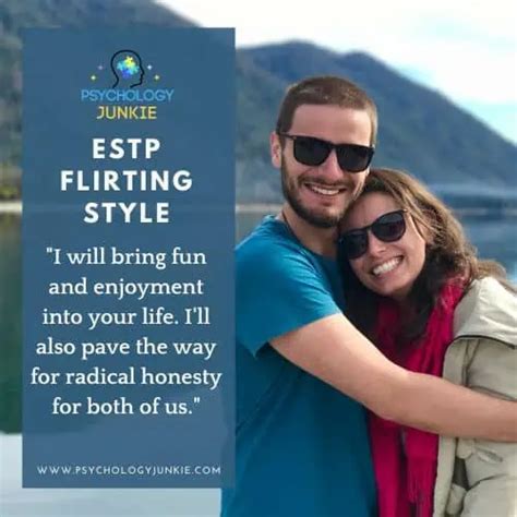 Heres How You Flirt Based On Your Myers Briggs® Personality Type